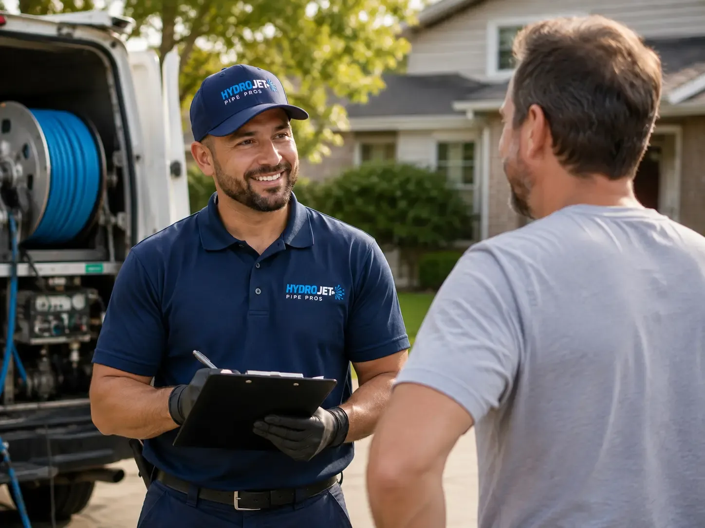 Hydro Jet Pipe Descaling Saint Louis, MI FAQs